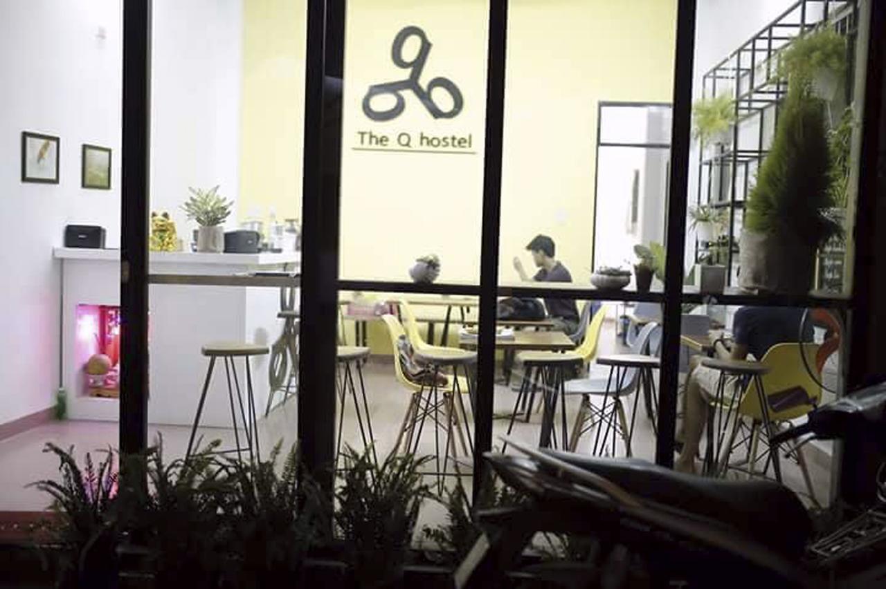 The Q Hostel Nha Trang Exterior foto