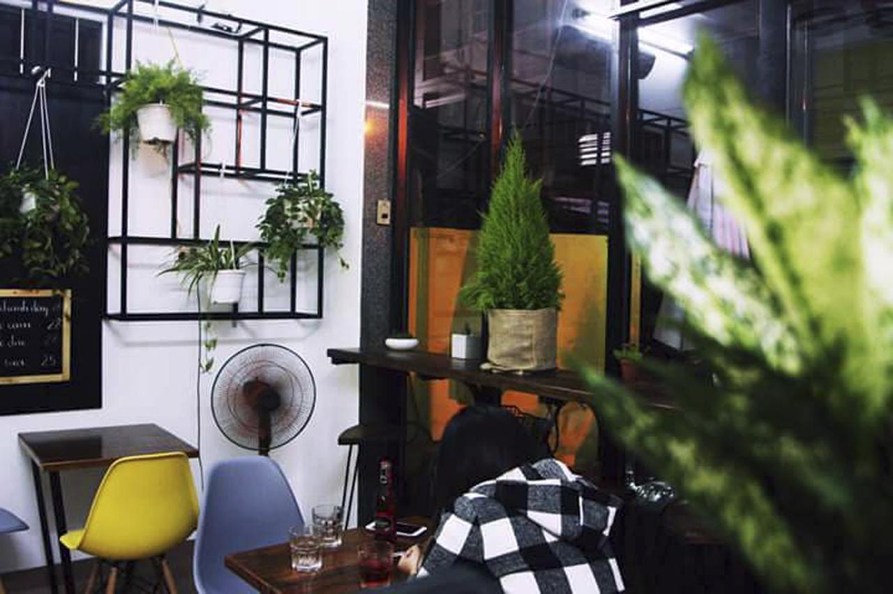 The Q Hostel Nha Trang Exterior foto