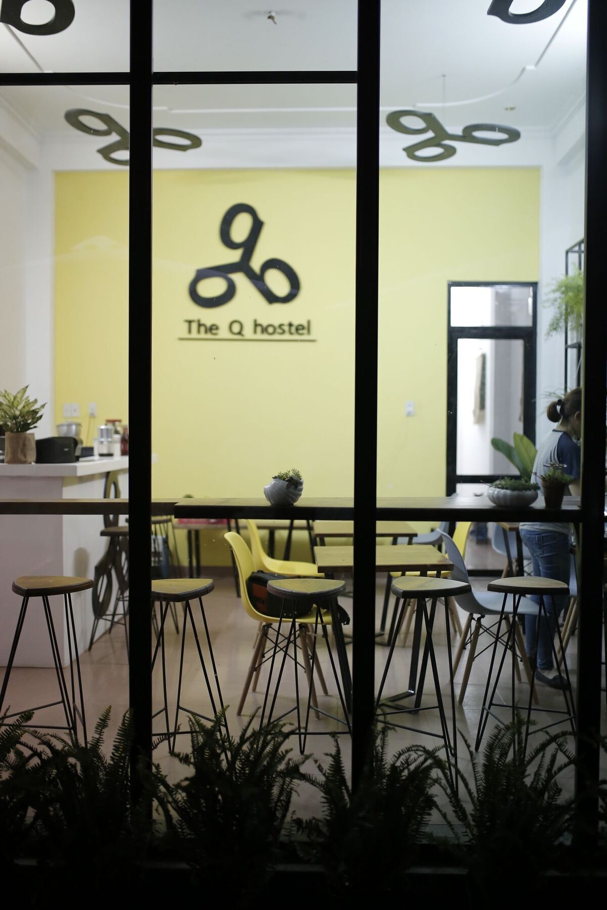 The Q Hostel Nha Trang Exterior foto