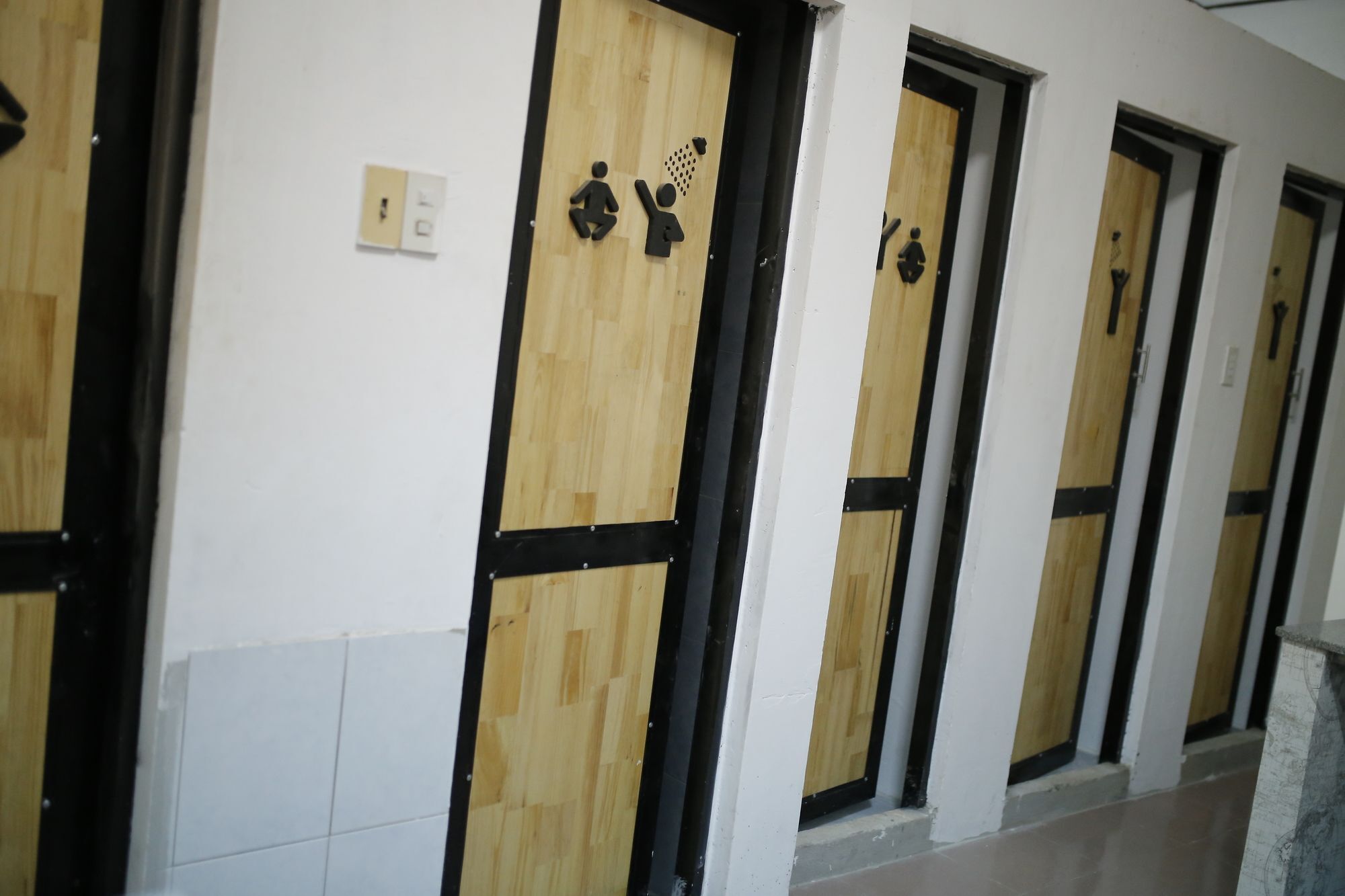 The Q Hostel Nha Trang Exterior foto